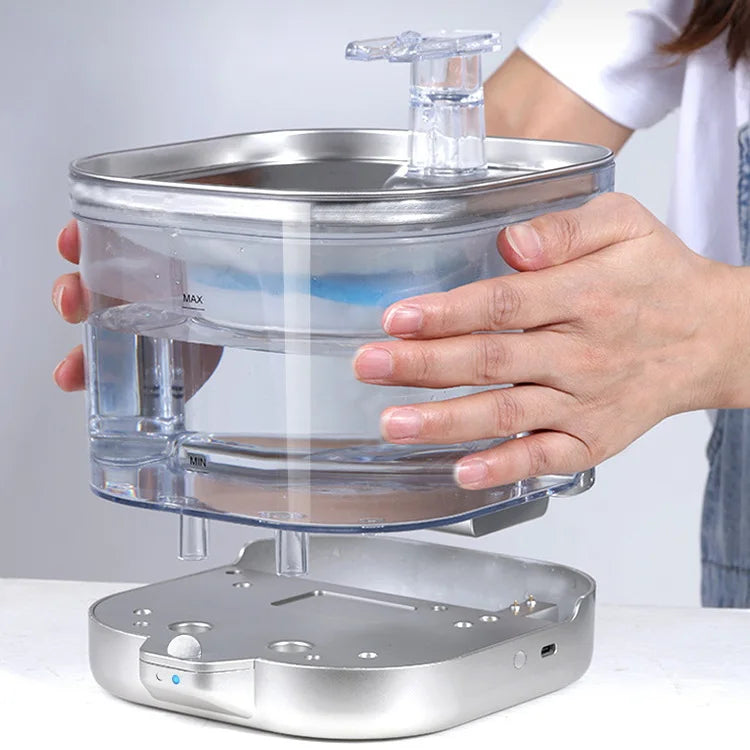 PawFlow Smart Pet Water Fountain
