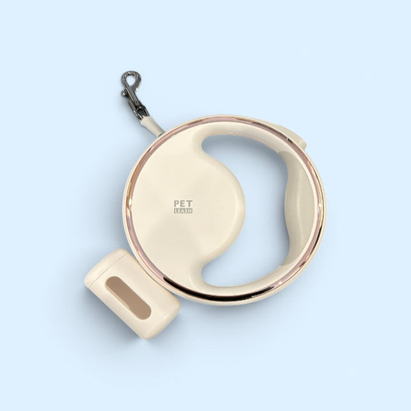 3-In-1 Smart Retractable Leash