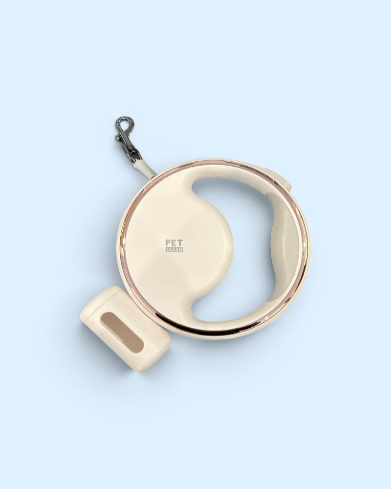 3-In-1 Smart Retractable Leash